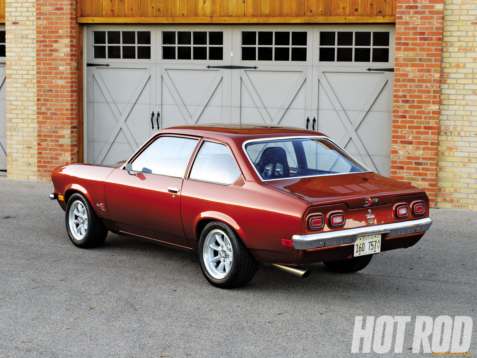 1972, chevy, vega, , chevrolet